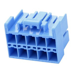 JST, PSI Male Connector Housing