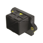 Compact Housing, HARTING PushPull for use with PushPull RJ45 Jacks