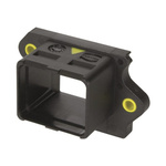 Compact Housing, HARTING PushPull for use with Vertical RJ Jack 09 45 551 1103