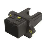 HARTING, HARTING PushPull Power Connector Cable Mount Socket, 3P, Crimp Termination, 16A, 250 V