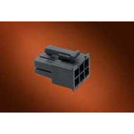 Molex Male Connector Housing, 4.2mm Pitch, 2 Way, 2 Row