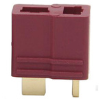 RS PRO Compact Power Connector Socket, 2P, 25A, 500 V dc