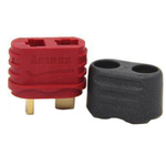 RS PRO Compact Power Connector Socket, 2P, 25A, 500 V dc