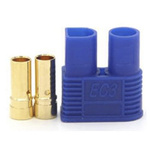 RS PRO Compact Power Connector Socket, 2P, 25A, 500 V dc