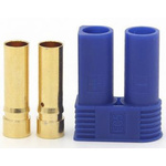 RS PRO Compact Power Connector Socket, 2P, 40A, 500 V dc