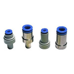 SMC Pneumatic Multi-Connector Tube Panel 20 x Push In 4 mm Inlet to 20 x , Push In 4 mm Outlet Ports