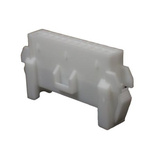 JST, XM Female Crimp Connector Housing, 2.5mm Pitch, 12 Way, Single Row