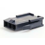Molex, 172646 Male Housing Plug, 4.2mm Pitch, 3 Way, 1 Row