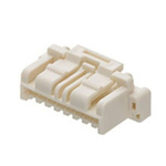 Molex, CLIK-Mate Female Crimp Connector Housing, 1.5mm Pitch, 10 Way, 1 Row Side Entry