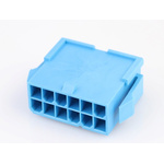 Molex, 46993 Plug Connector Housing, 4.2mm Pitch, 8 Way, 2 Row