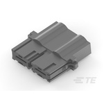 TE Connectivity, Dynamic 8000 Female Connector Housing, 24.4mm Pitch, 2 Way, 1 Row