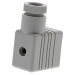Hirschmann GM 2P+E, Female Solenoid Valve Connector, No, 250 V ac/dc Voltage