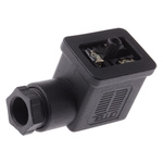 SMC Pneumatic Solenoid Coil Connector