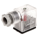 SMC Pneumatic Solenoid Coil Connector