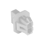 Molex, VersaBlade Receptacle Crimp Connector Housing, 8mm Pitch, 2 Way, 1 Row