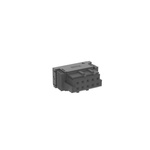 ERNI Female PCB Connector Housing, 2.54mm Pitch, 10 Way, 2 Row