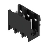 Weidmuller Male PCB Header, 5.08mm Pitch, 3 Way, 1 Row