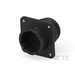 TE Connectivity, AMP CPC Power Connector Panel Mount Socket, 600 V ac