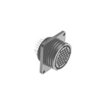 TE Connectivity, AMP CPC Power Connector Panel Mount Socket, Through Hole Termination, 250 V ac