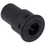 Bulgin Power Connector Cable Mount, Solder Termination, 3A, 50 V ac