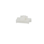 Molex Receptacle Crimp Connector Housing, 1mm Pitch, 9 Way, 1 Row