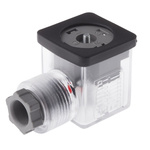 SMC Pneumatic Solenoid Coil Connector