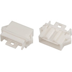 TE Connectivity, AMP Mini CT Male Connector Housing, 1.5mm Pitch, 7 Way, 1 Row