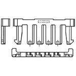 TE Connectivity Wedgelock, MIC MKII, 2 Way, For Use With MIC MKII Connectors