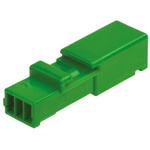 JAE inline connector Cable Mount Plug, 3A
