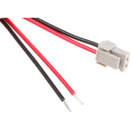 SMC Pneumatic Solenoid Coil Connector, Plug Assembly