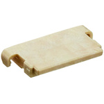 Hirose, DF65 Female Connector Housing, 1.7mm Pitch, 5 Way, 1 Row