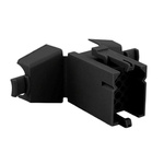 Souriau, SMS Male Connector Housing, 15 Way, 5 Row