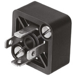 Hirschmann GSSNA 300 3P+E DIN 43650 C, Male Heavy Duty Power Connector, No, 250 V ac/dc Voltage