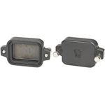 TE Connectivity Protective Cover, For Use With Heavy Duty Power Connectors