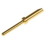 Bulgin Contact, For Use With Solder Pin