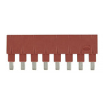 Harting Plug In Jumper, Han ES Press Series 8 Way, For Use With Han E Series Connector, Han ES Series Connector, Han