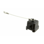 Harting Protective Cover, Han A Series , For Use With Heavy Duty Power Connectors