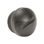 HARTING Sealing Cap Thread Size M12 x 1, For Use With Connectors
