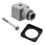 Molex 121023 2P DIN 43650 A DIN 43650 Solenoid Connector