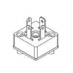 Molex 121012 3P DIN 43650 B DIN 43650 Solenoid Connector, 250 V ac, 300 V dc Voltage