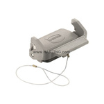 HARTING Protective Cover, Han B Series , For Use With Hoods