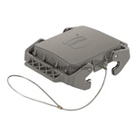 HARTING Protective Cover, Han B Series , For Use With Hoods