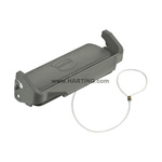 HARTING Protective Cover, Han B Series , For Use With Hoods