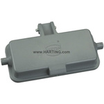 HARTING Protective Cover, Han B Series , For Use With Bearing Pedestal