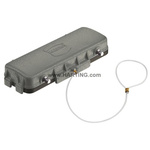 HARTING Protect Cover, Han B Series