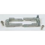 HARTING Adapter Blocks to D-Sub, Han A Series , For Use With Heavy Duty Power Connectors