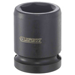 Expert by Facom 12.0mm, 1/2 in Drive Impact Socket Hexagon, 38.0 mm length
