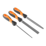 Bahco 150mm, Second Cut Engineers File Set
