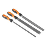 Bahco 250mm, Second Cut Engineers File Set