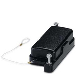 Phoenix Contact Protective Cover, HC-HPR-B10-BCLWH-E-BK Series
